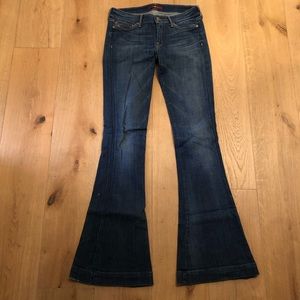 7 For All Mankind Flares